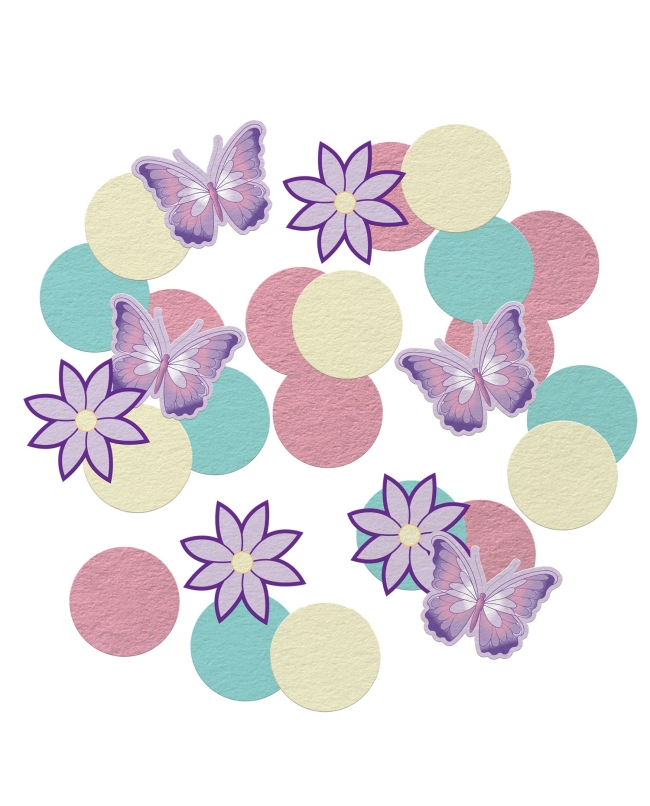 Confeti Mariposas 14gr