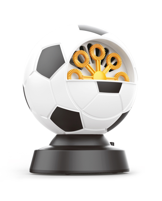 Maquina Pompas Balon Futbol