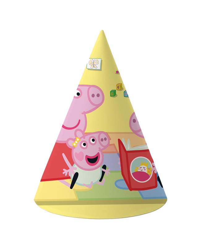 Gorros Peppa Pig