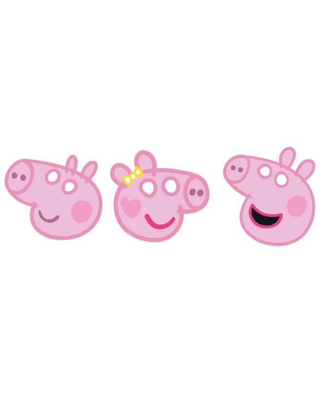 Mascara Peppa Pig