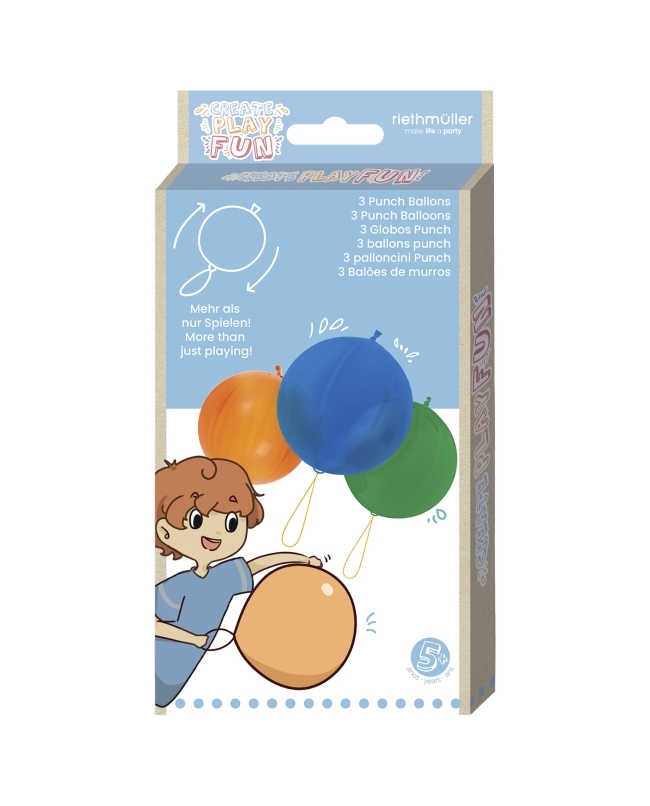 Globos Latex 45cm Colores Para Golpear
