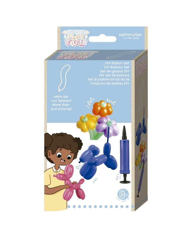 Globos Latex 135cm Globoflexia + Bomba