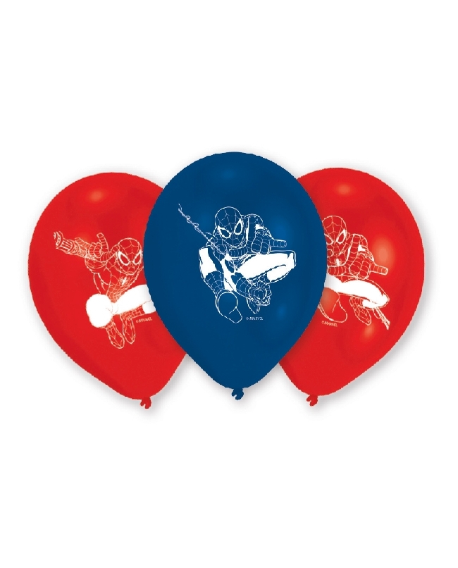 Globos 22cm: Spiderman 2