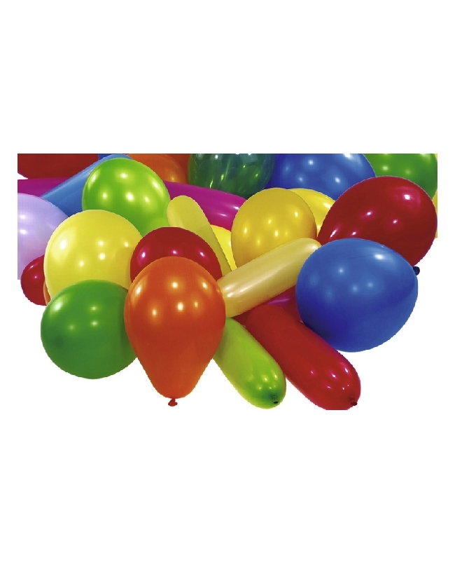 Globos Surtidos