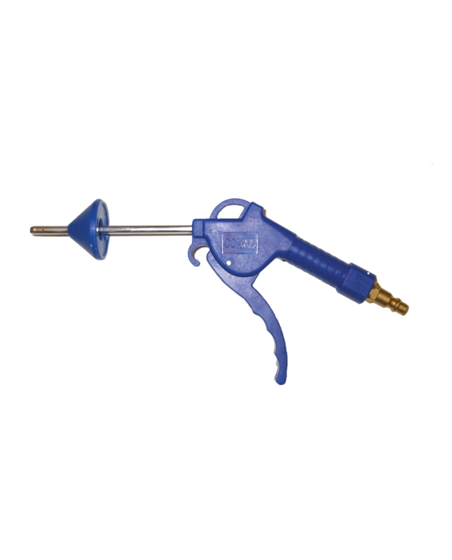 Acc. Valvula Pistola Para Regulador Extensible