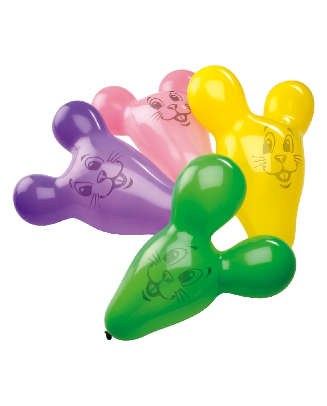 Globos Latex Forma Raton Gigante