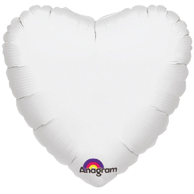 18/45cm Corazon Blanco