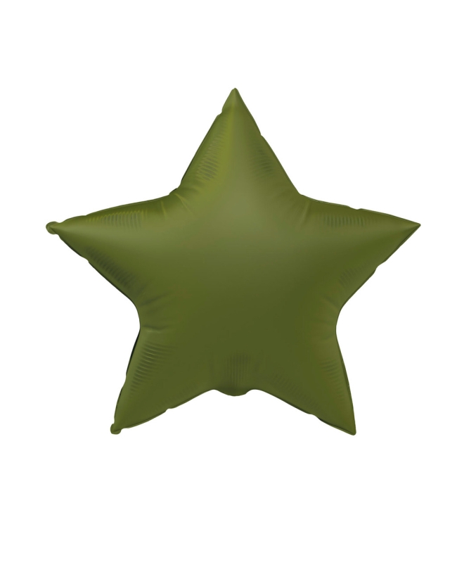 18/45cm Estrella Verde Oliva