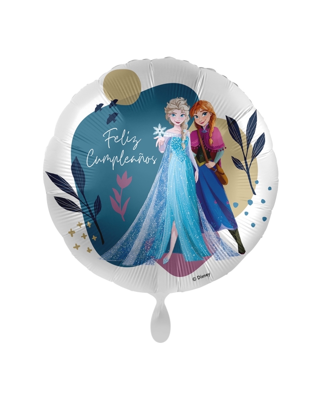 17/43CM FROZEN FELIZ CUMPLEAÑOS ***OFERTA DTO NO ACUMULABLE