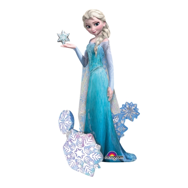 *AWK (P93) FROZEN ELSA 