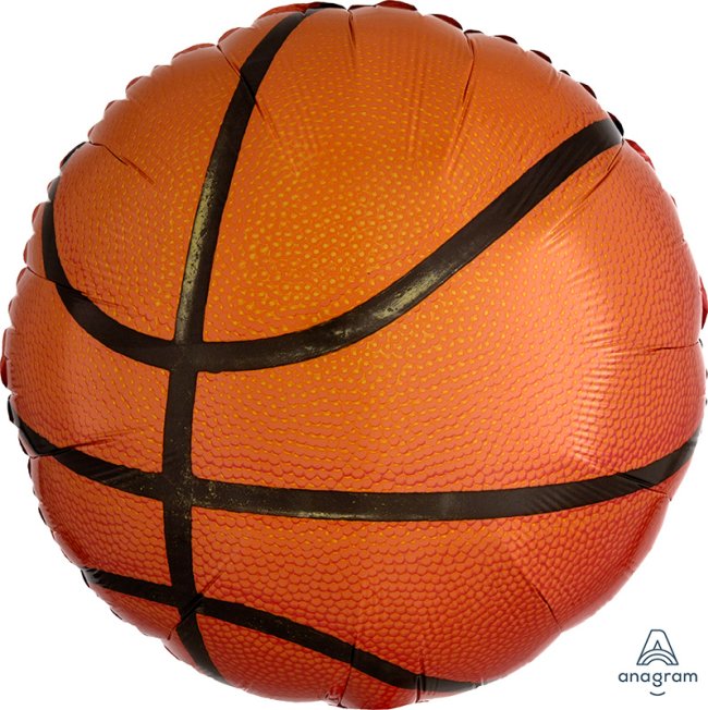 18&quot;/45cm PELOTA BALONCESTO (EMPAQUETADOS)