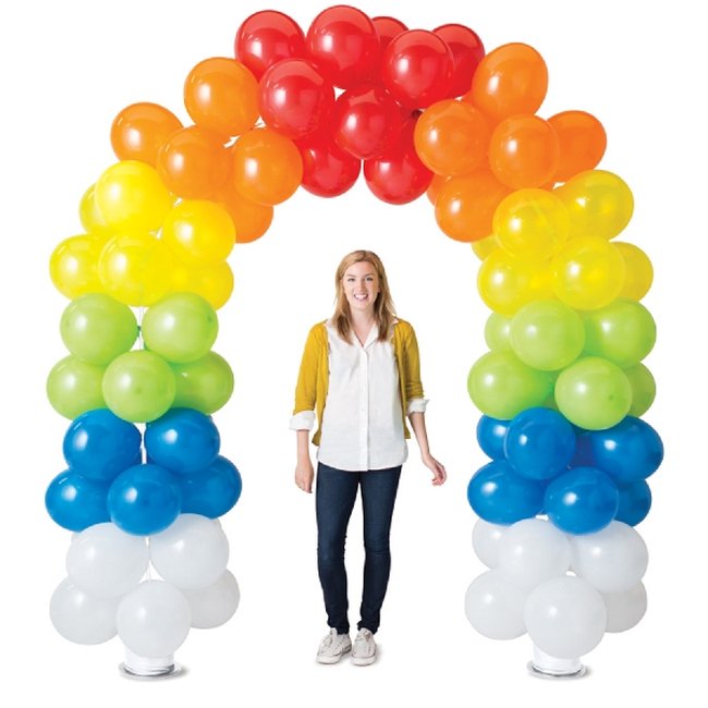 Kit Arco para Globos - 226cm x 251cm