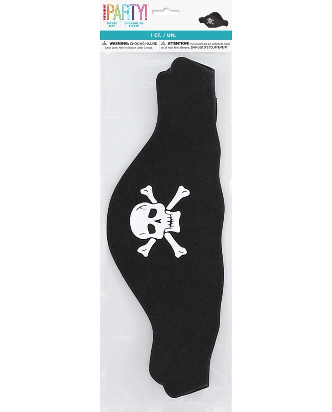 Sombrero Pirata Foam