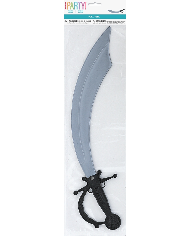 Espada Pirata Plastico