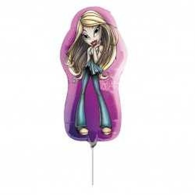 Mini Forma Bratz Fashion Chloe ***OFERTA DTO NO ACUMULABLE