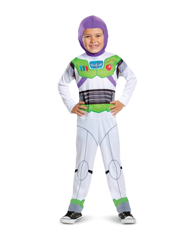 Disfraz Disney Toy Story 4 Buzz Classic T. 7-8 Años