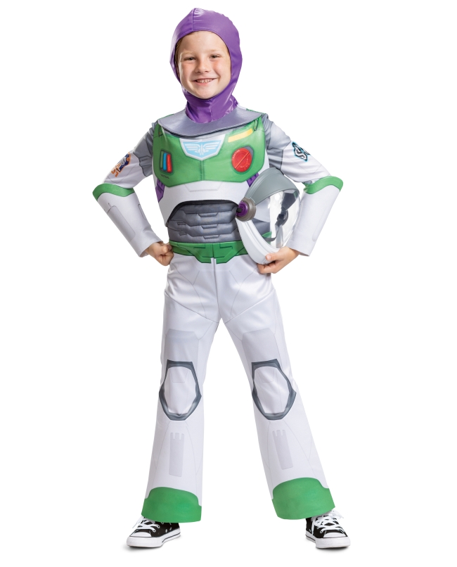 Disfraz Disney Pixar Lightyear Space Ranger DeluxeTalla 7-8 Años