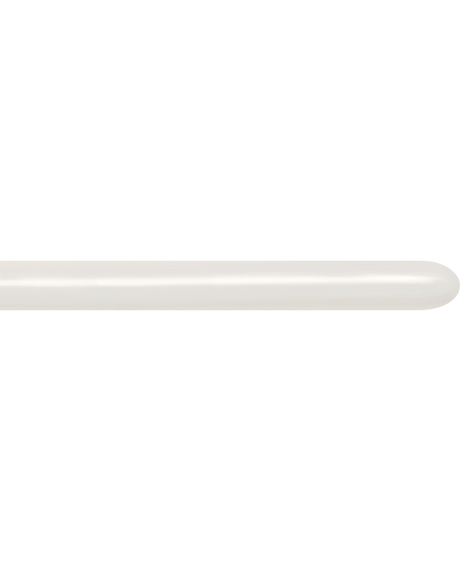 Globo Latex Modelar 160 Sempertex Pastel Dusk Crema 2.5cm X 150cm