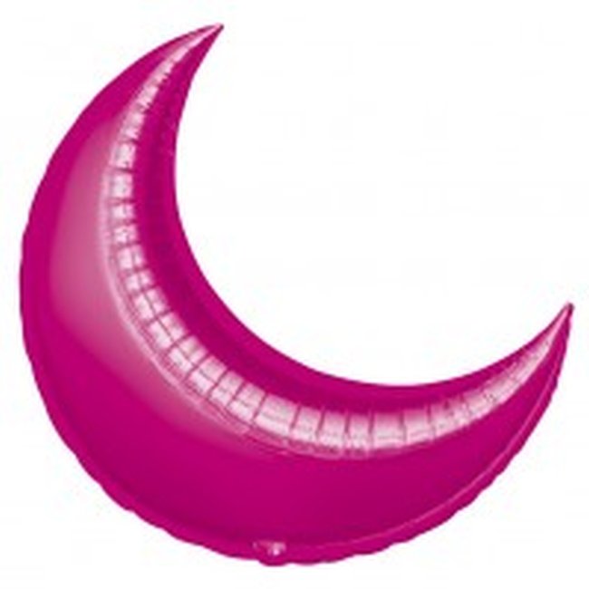 10/25cm Crescent C Fucsia ***OFERTA DTO NO ACUMULABLE