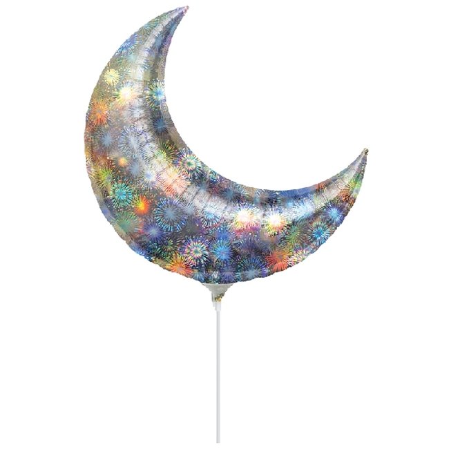17/43cm Crescent C Holg. Fuegos Artific. ***OFERTA DTO NO ACUMULABLE