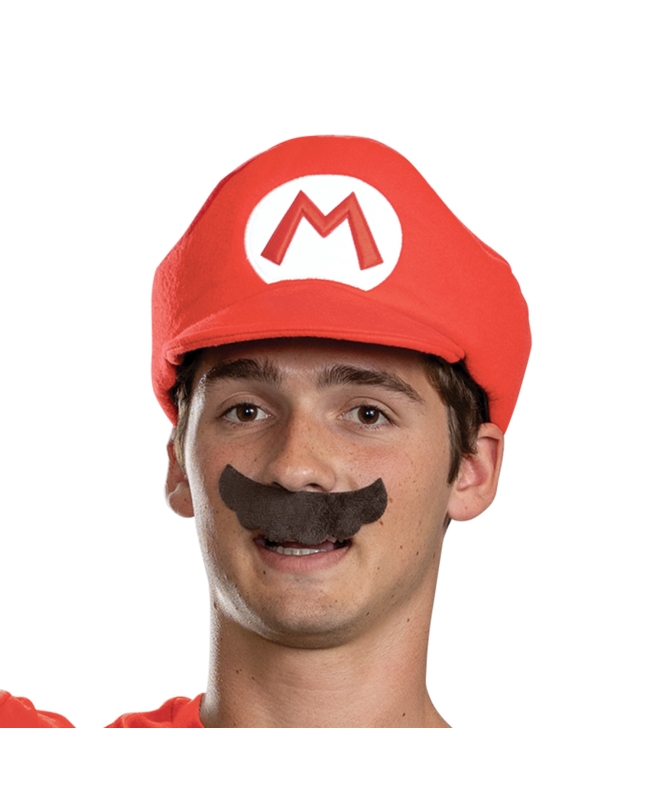 Disfraz Acc Nintendo Super Mario Elevated Kit Adulto