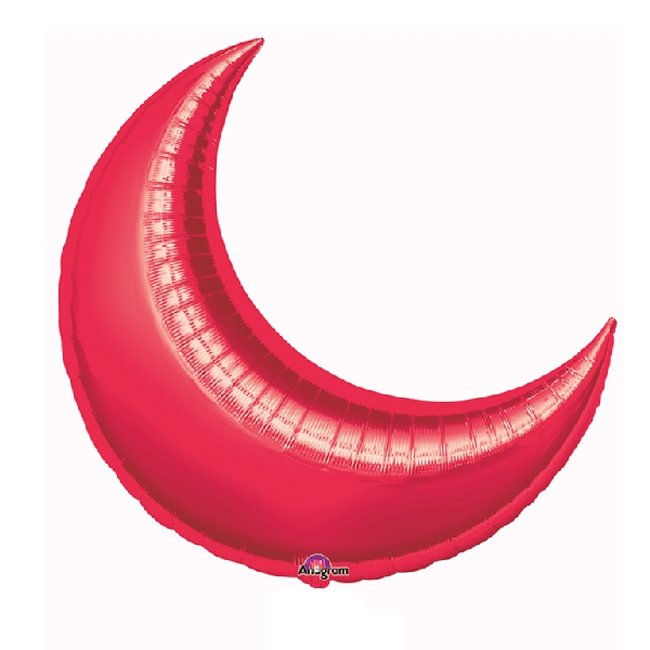 17/43cm Crescent C Rojo ***OFERTA DTO NO ACUMULABLE