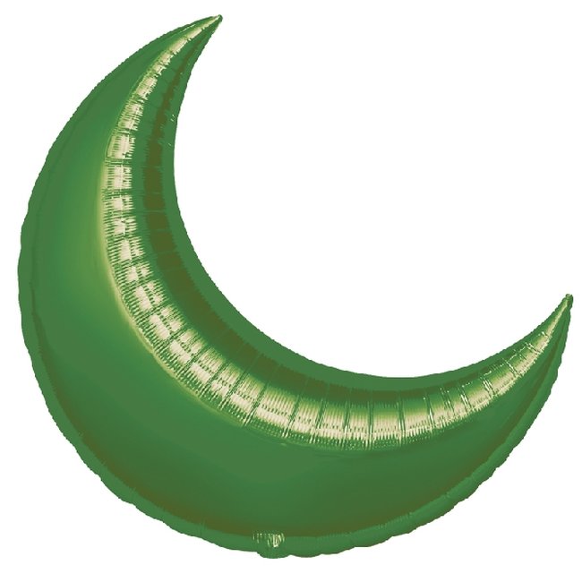 10/25cm Crescent C Verde ***OFERTA DTO NO ACUMULABLE