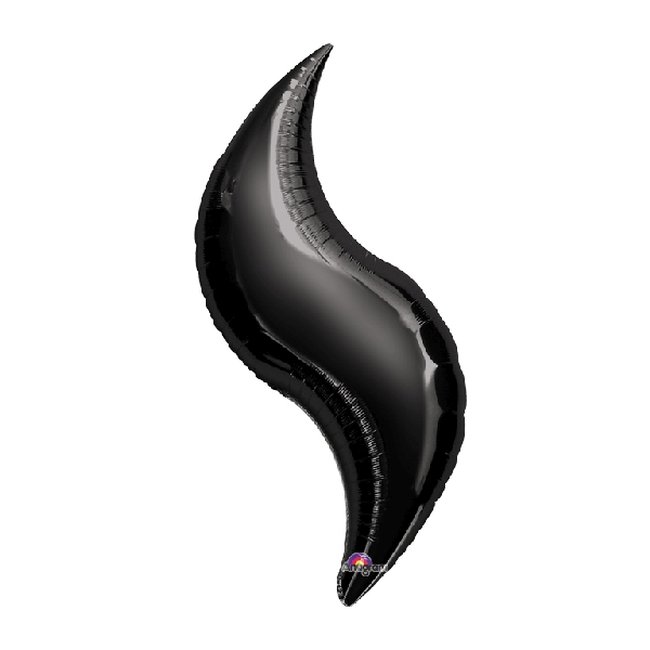 36/91cm Curve S Negro ***OFERTA DTO NO ACUMULABLE