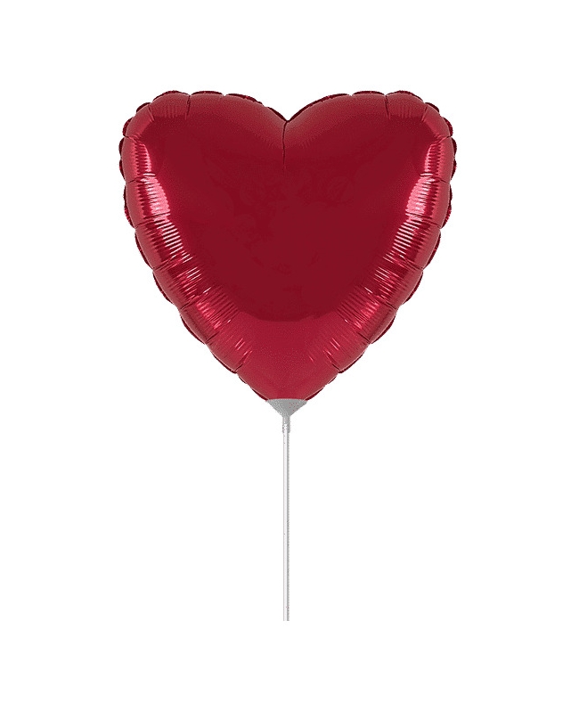 9/23cm Mini Corazon Rojo ***OFERTA DTO NO ACUMULABLE
