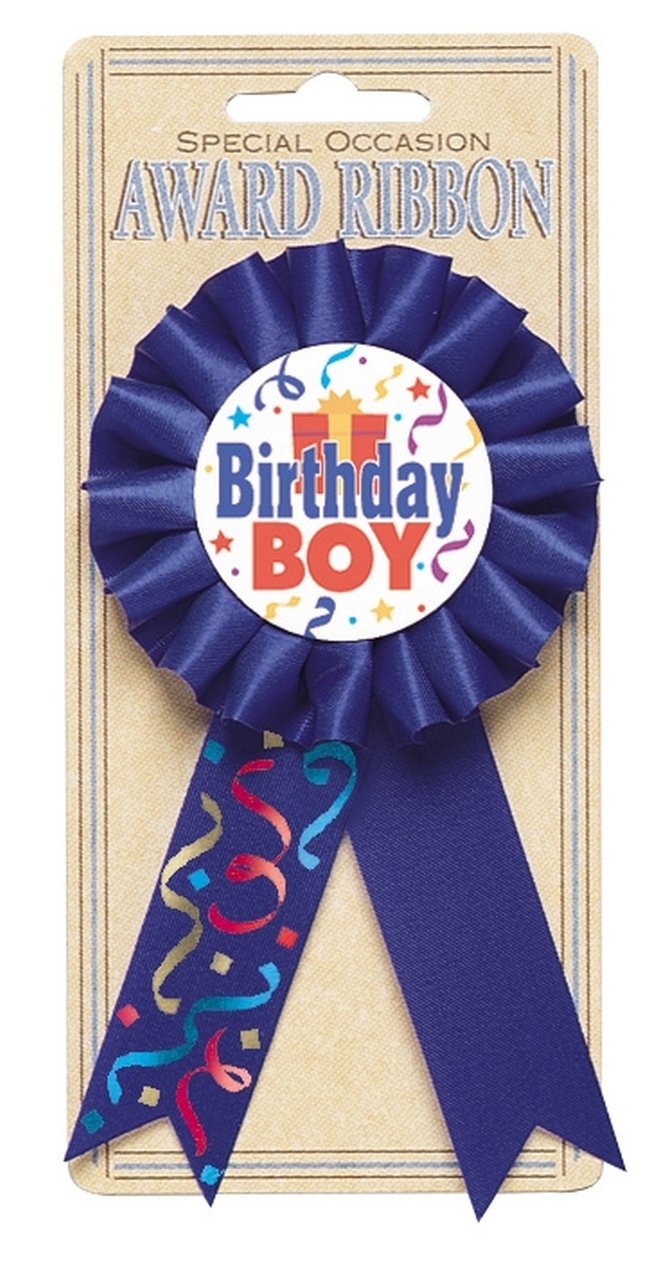 Roseta Birthday Boy