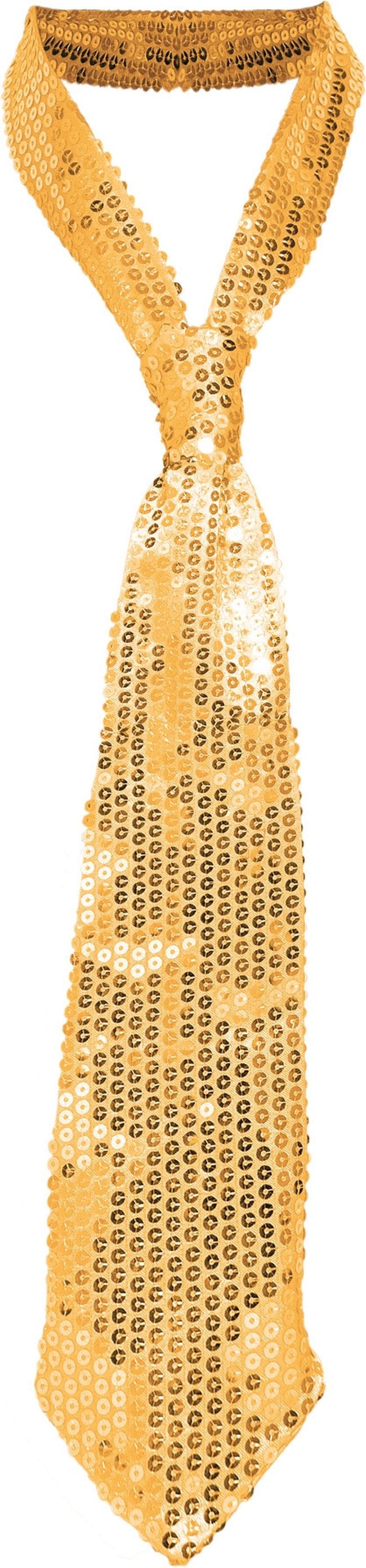 Corbata Oro