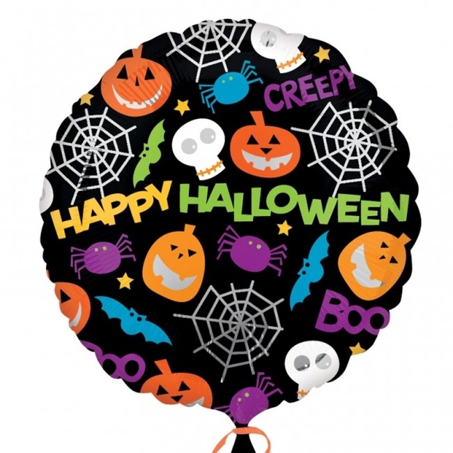 18/45cm PLAYFUL HALLOWEEN ICONS ***OFERTA DTO NO ACUMULABLE