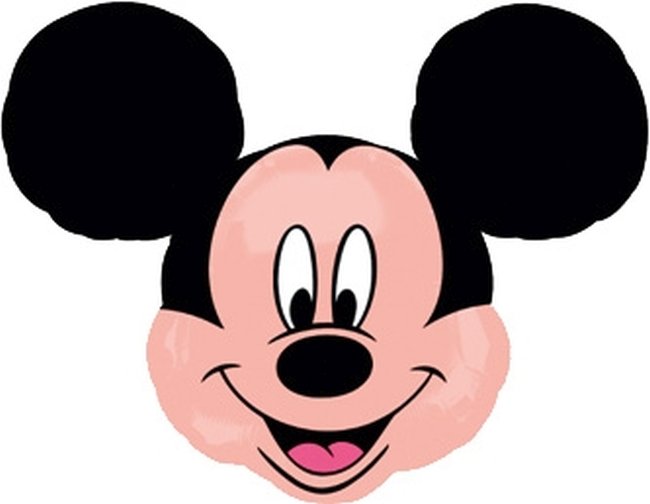 FOR MICKEY CABEZA V