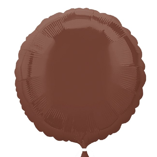 18/45cm Circulo Marron-Chocolate ***OFERTA DTO NO ACUMULABLE