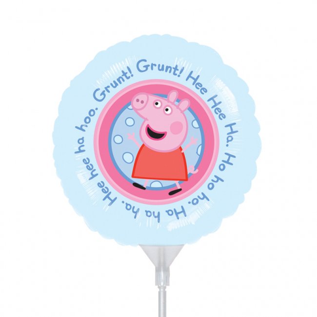 9" MINI PEPPA PIG