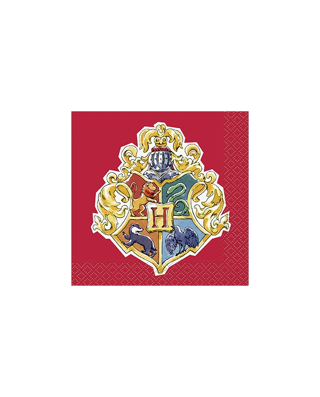 Servilletas 25 x 25cm Harry Potter