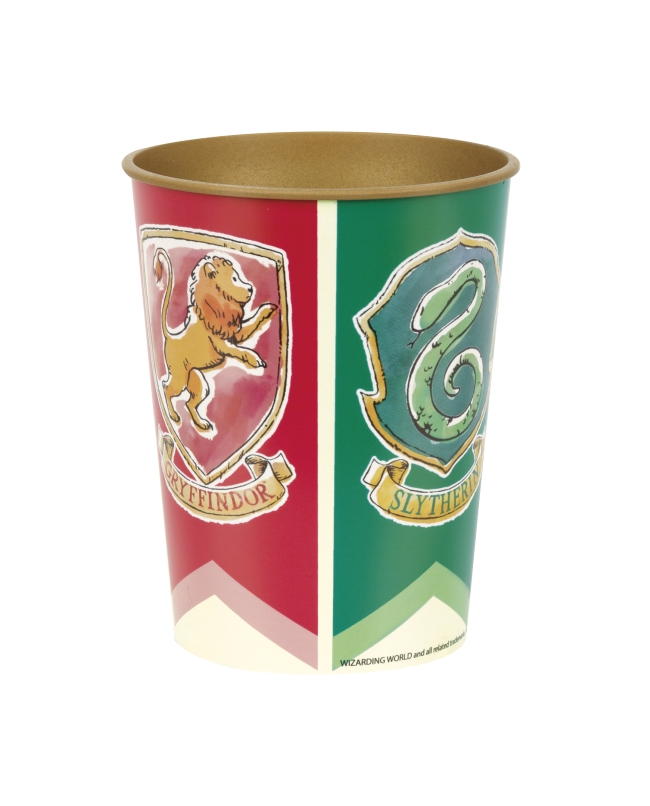 Vaso Plastico 473ml Harry Potter