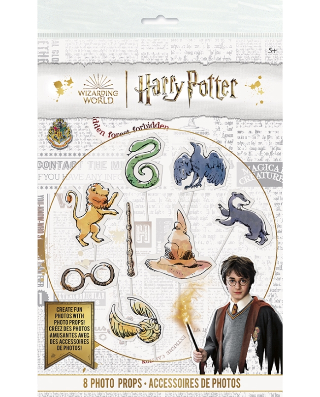 Accesorios Foto Harry Potter