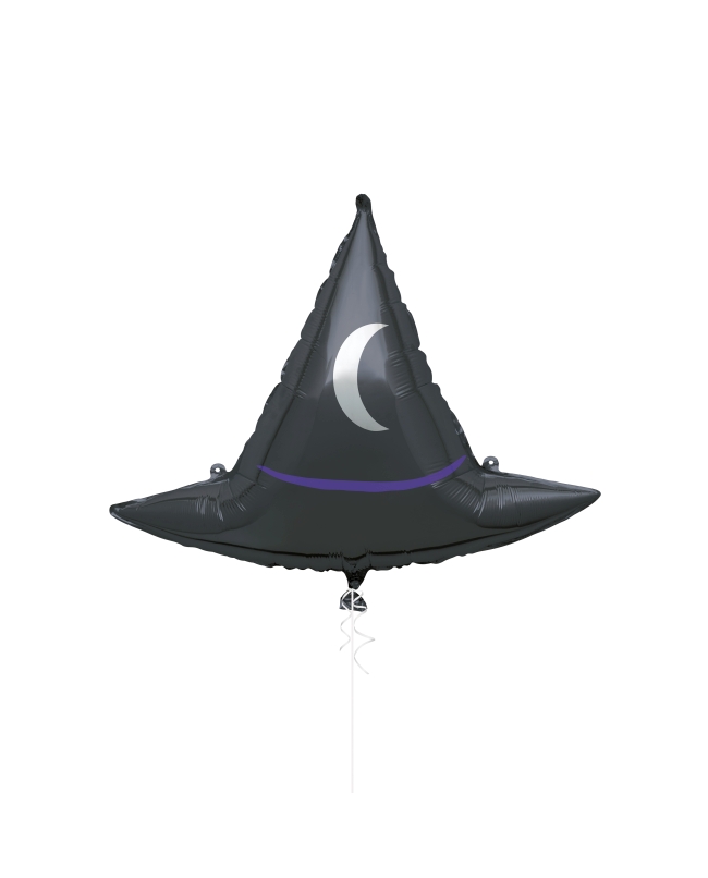 For Sombrero Bruja 63,5cm Pkg