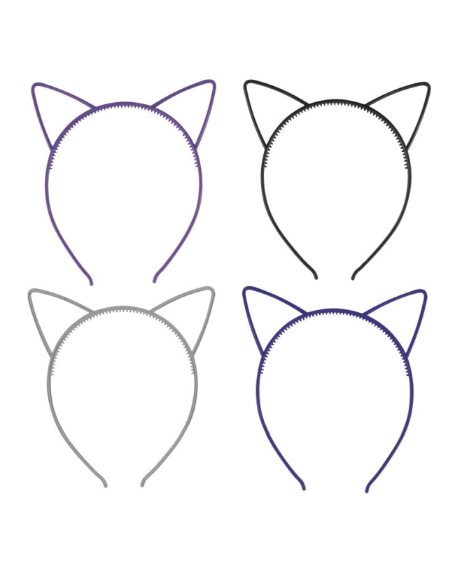 Diademas Orejas Gato