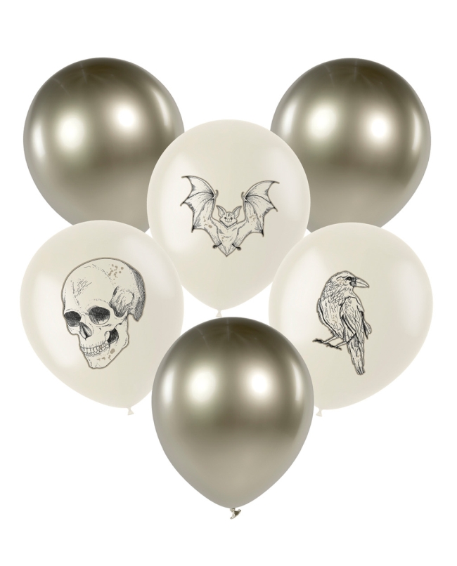 Globos Latex Hwn Curioso
