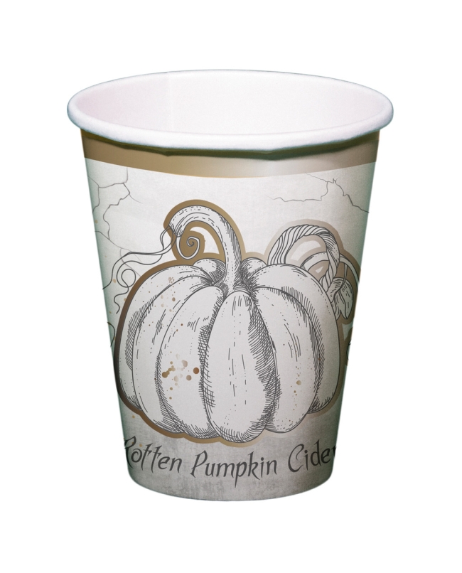 Vasos 250ml Carton Hwn Curioso