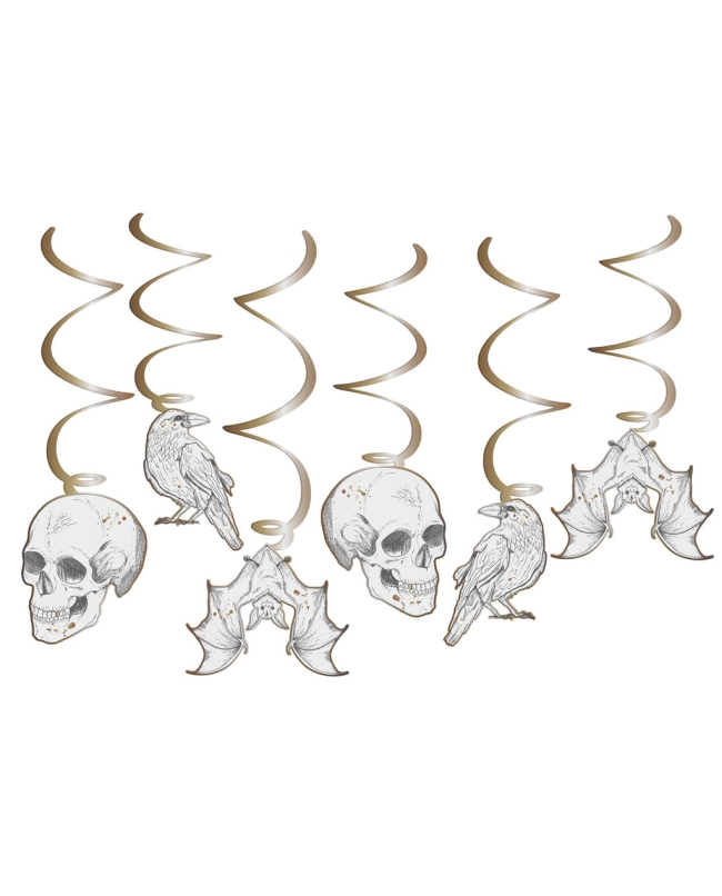 Deco Colgante Hwn Curioso