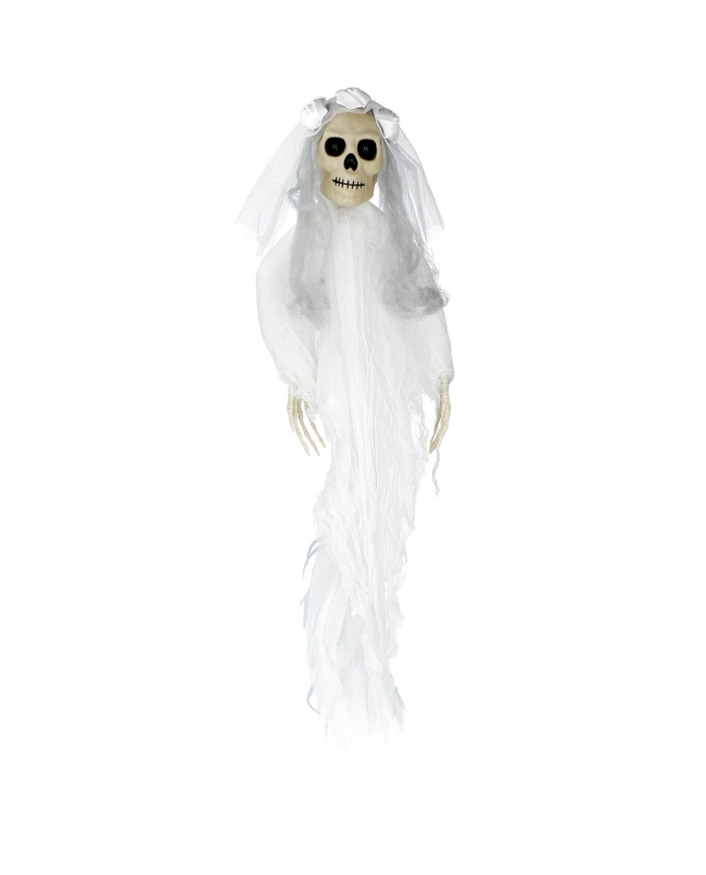 Deco Colgante Esqueleto Novia