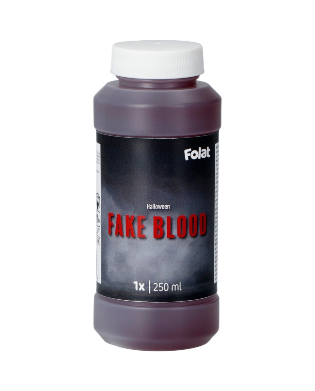 Botella Sangre Artificial 250ml
