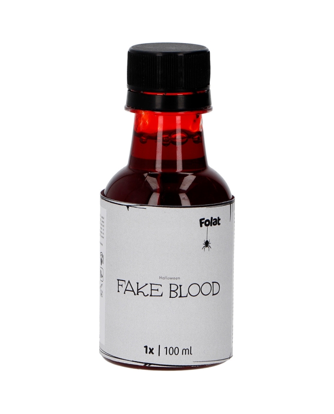 Botella Sangre Artificial 100ml