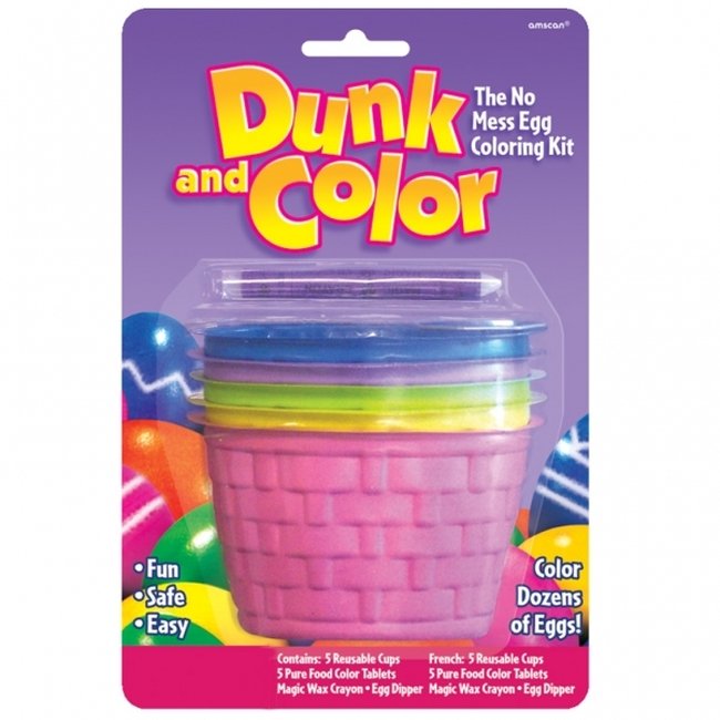 Juguete Caja Kit Color Cups Dying ***OFERTA DTO NO ACUMULABLE