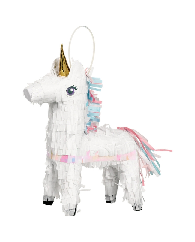 Piñata Mini Unicornio Magico 19X14.6cm
