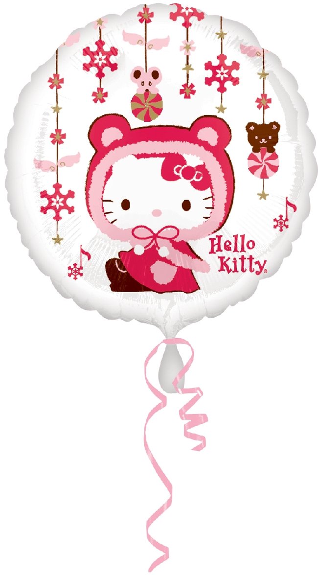 18 / 45cm Hello Kitty x mas