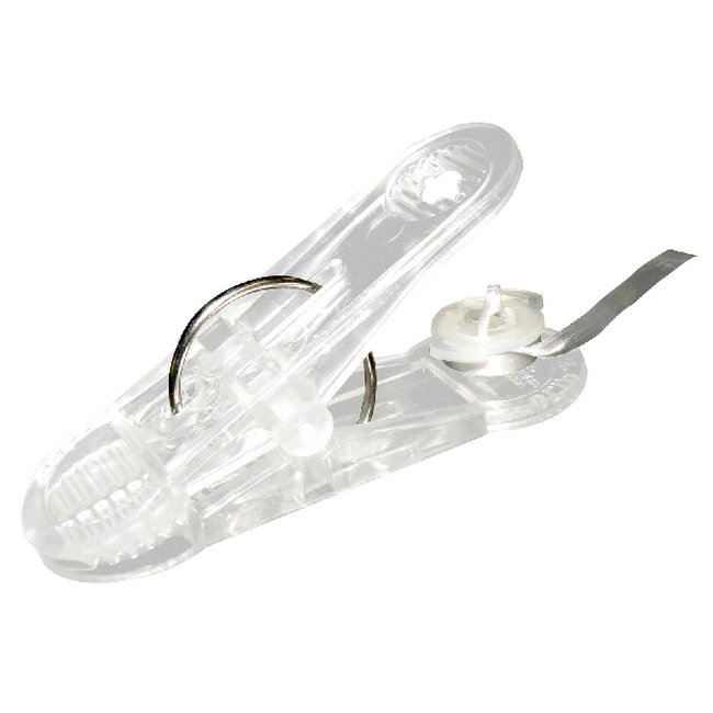 Clip-N-Wght:Con Blanco Cinta 16G ***OFERTA DTO NO ACUMULABLE